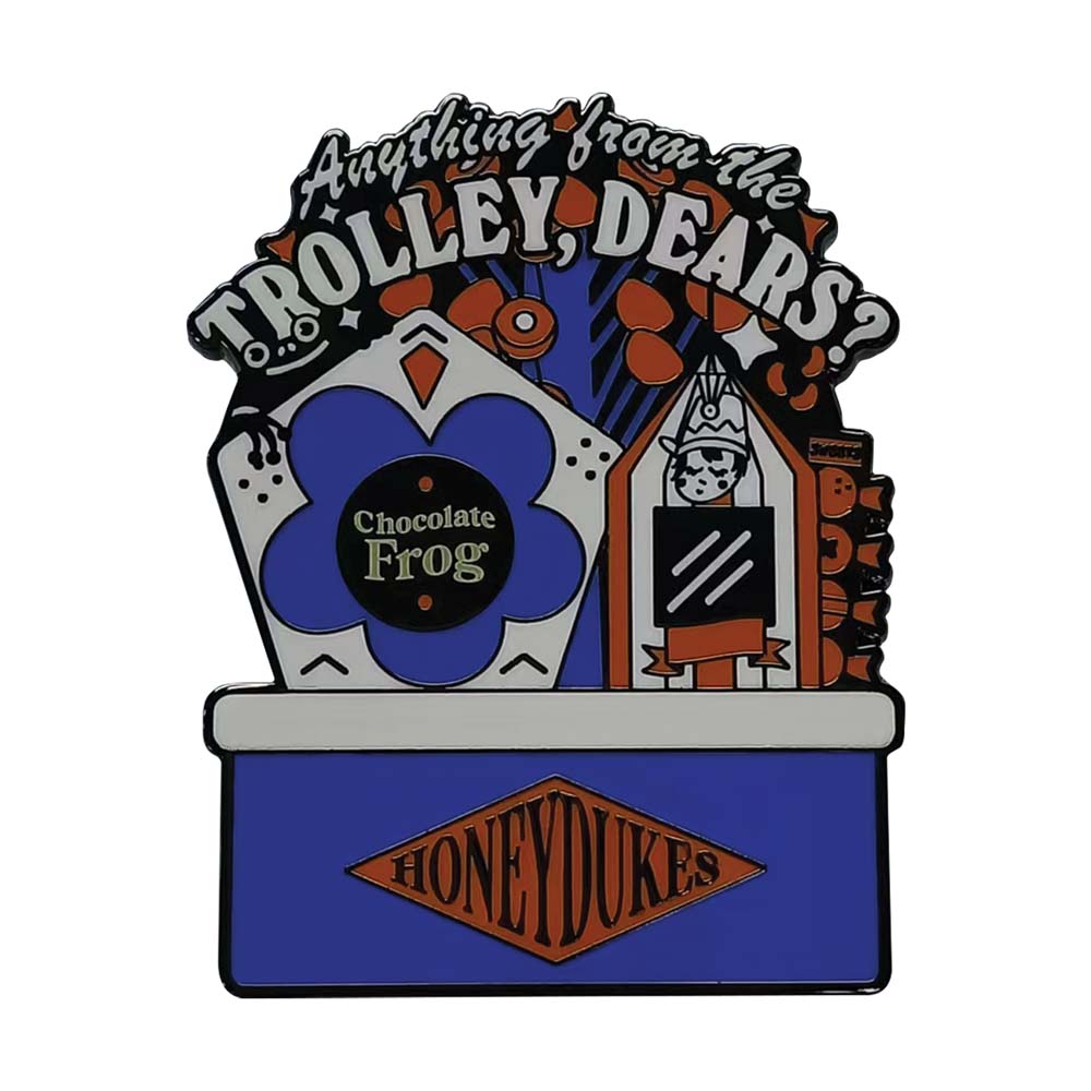 Harry Potter - Mystery Pin Badge Blind Box (Single Box) - Screenshot 6