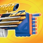 Marvel - Wolverine Nerf Blaster - Screenshot 3