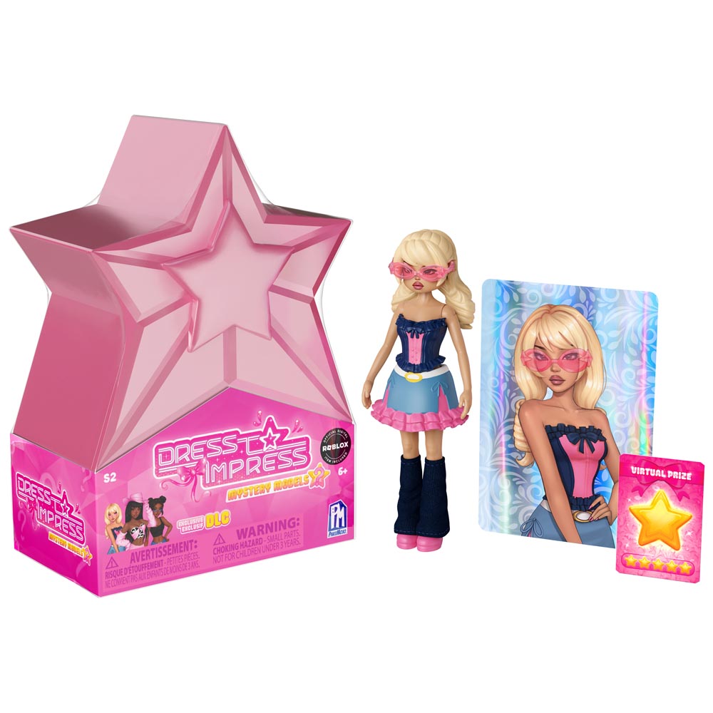 Dress to Impress Blind Box (Single Box) - Screenshot 8