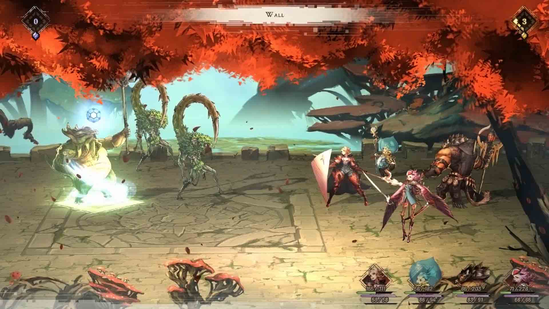 Astria Ascending - Screenshot 4