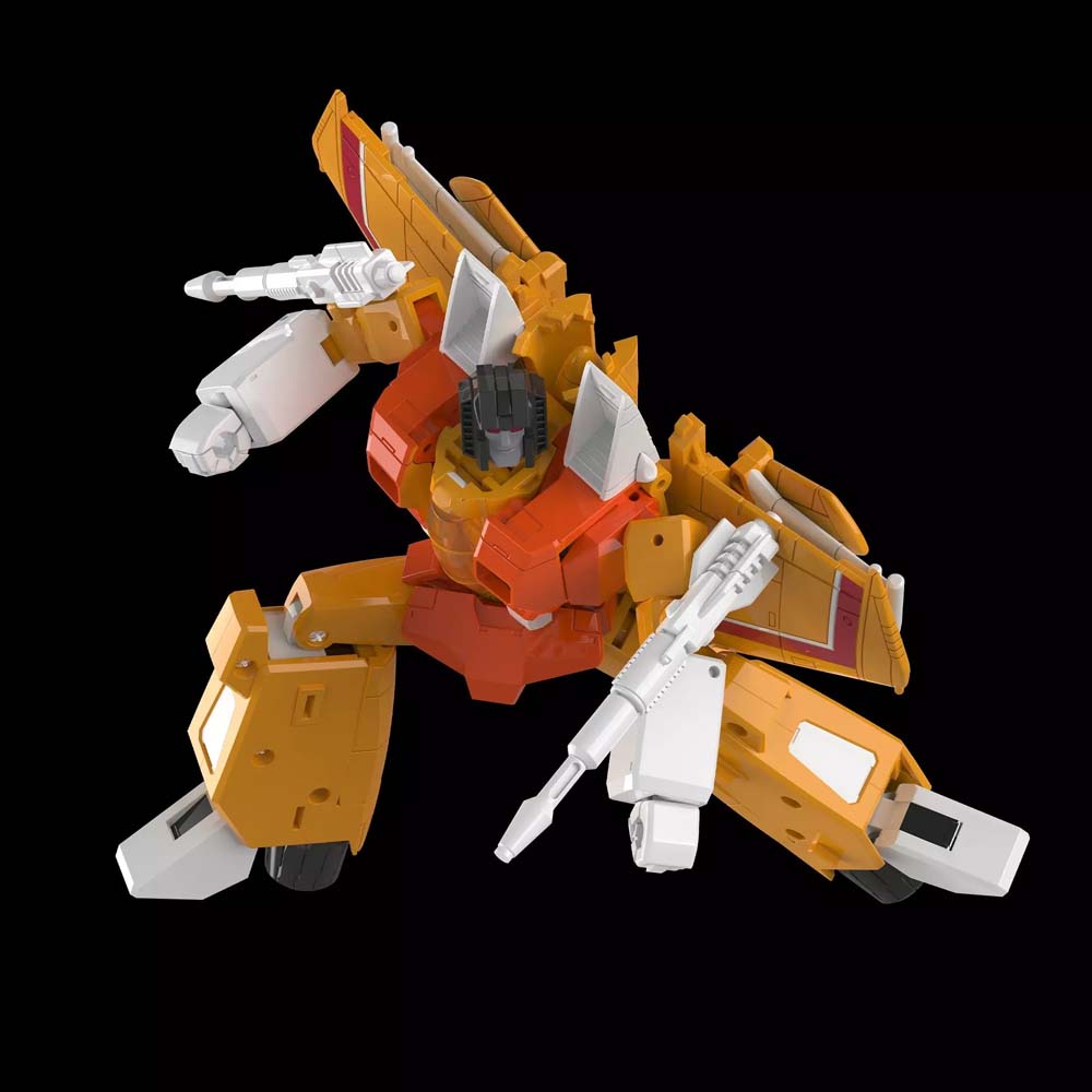 Transformers - Generation 1 Seeker Storm Pack Studio Series Action Figure Set - Screenshot 7