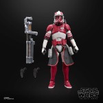 Star Wars - The Black Series - Clone Commander Thorn Action Figure - Screenshot 3