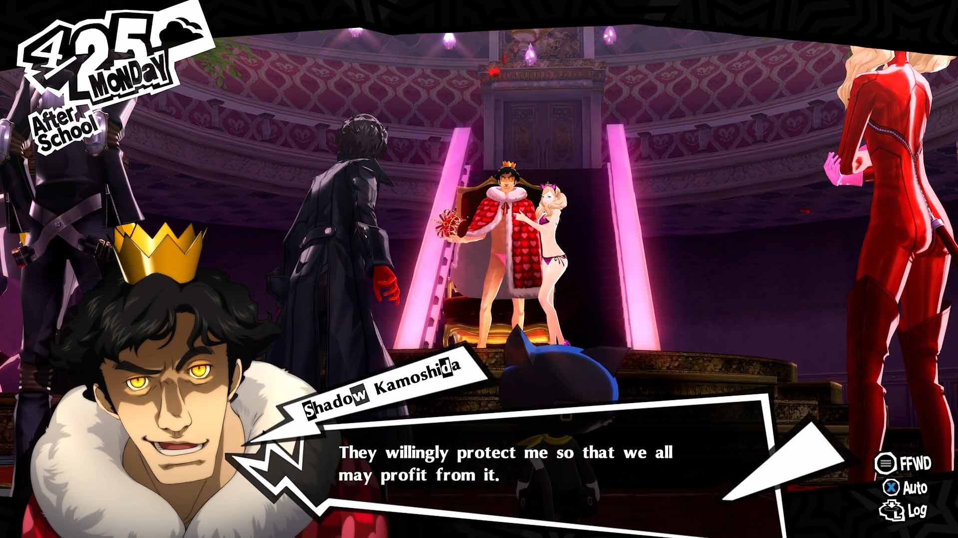 Persona 5 Royal - Screenshot 4