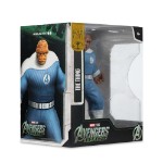 Marvel - Avengers: Doomsday - The Thing 1:10th Scale Figure - Screenshot 1