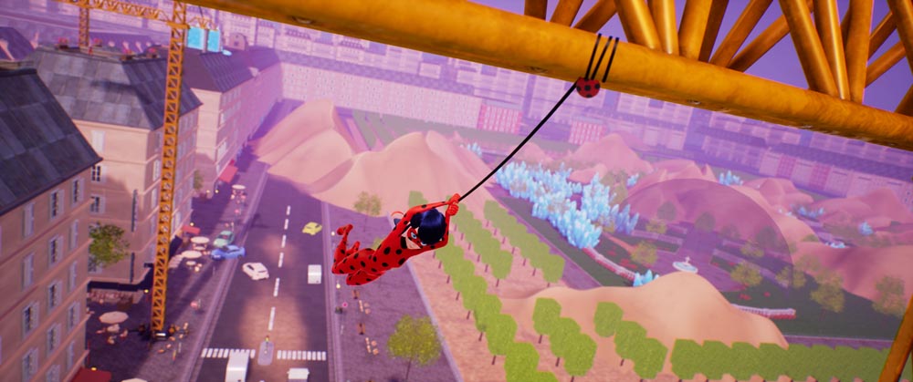 Miraculous: Paris Under Siege - Screenshot 2