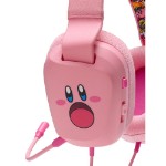 PowerA - Wired Stereo Headset for Nintendo Switch - Kirby Mouthful - Screenshot 3