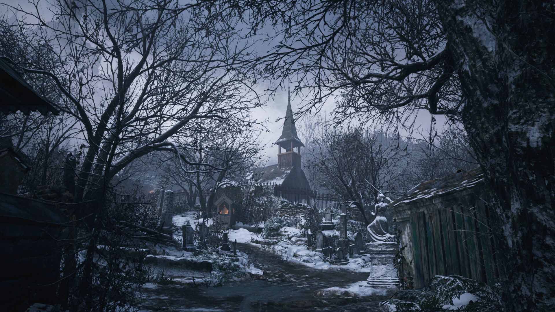 Resident Evil Village - Screenshot 7
