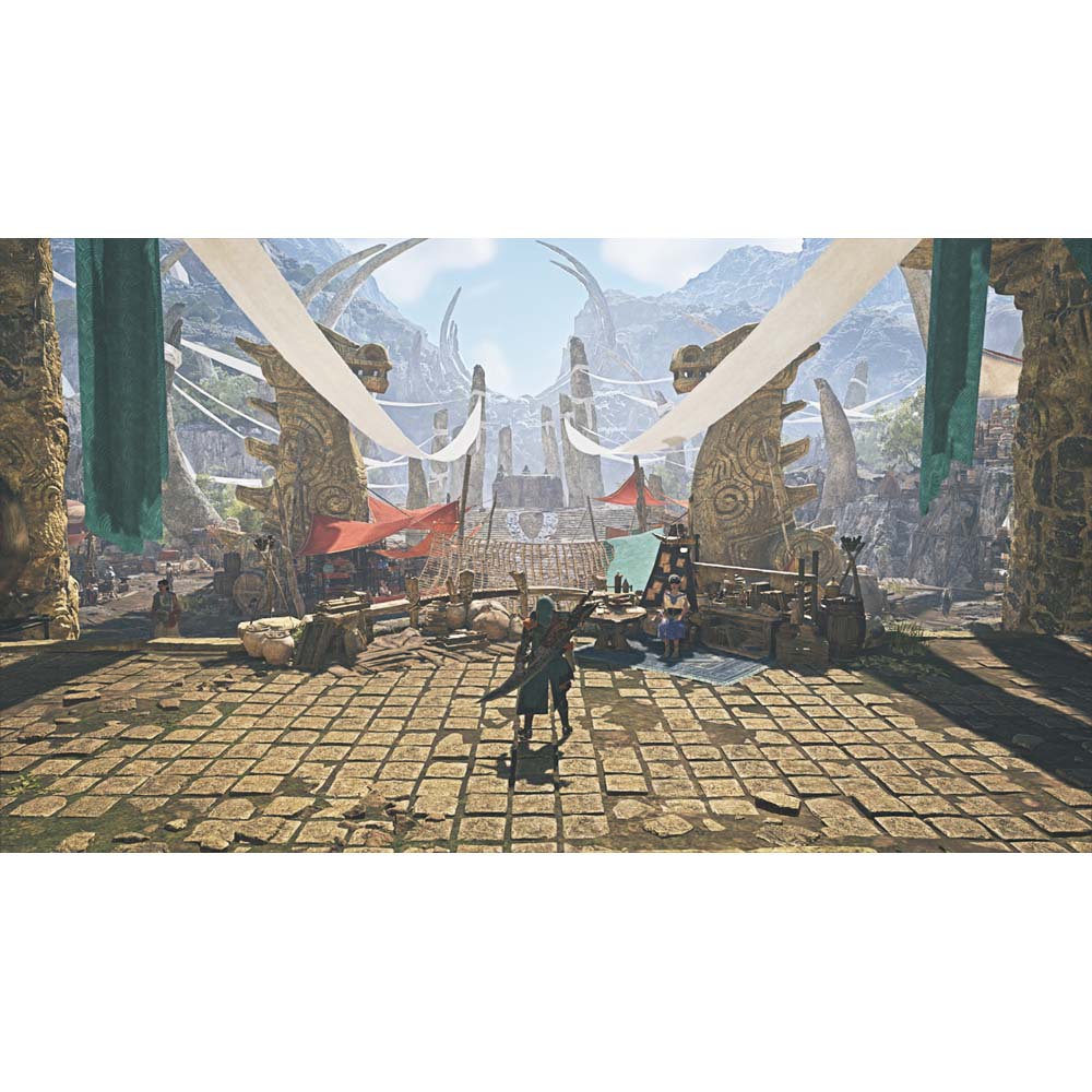 Monster Hunter Wilds Deluxe Edition - Screenshot 25