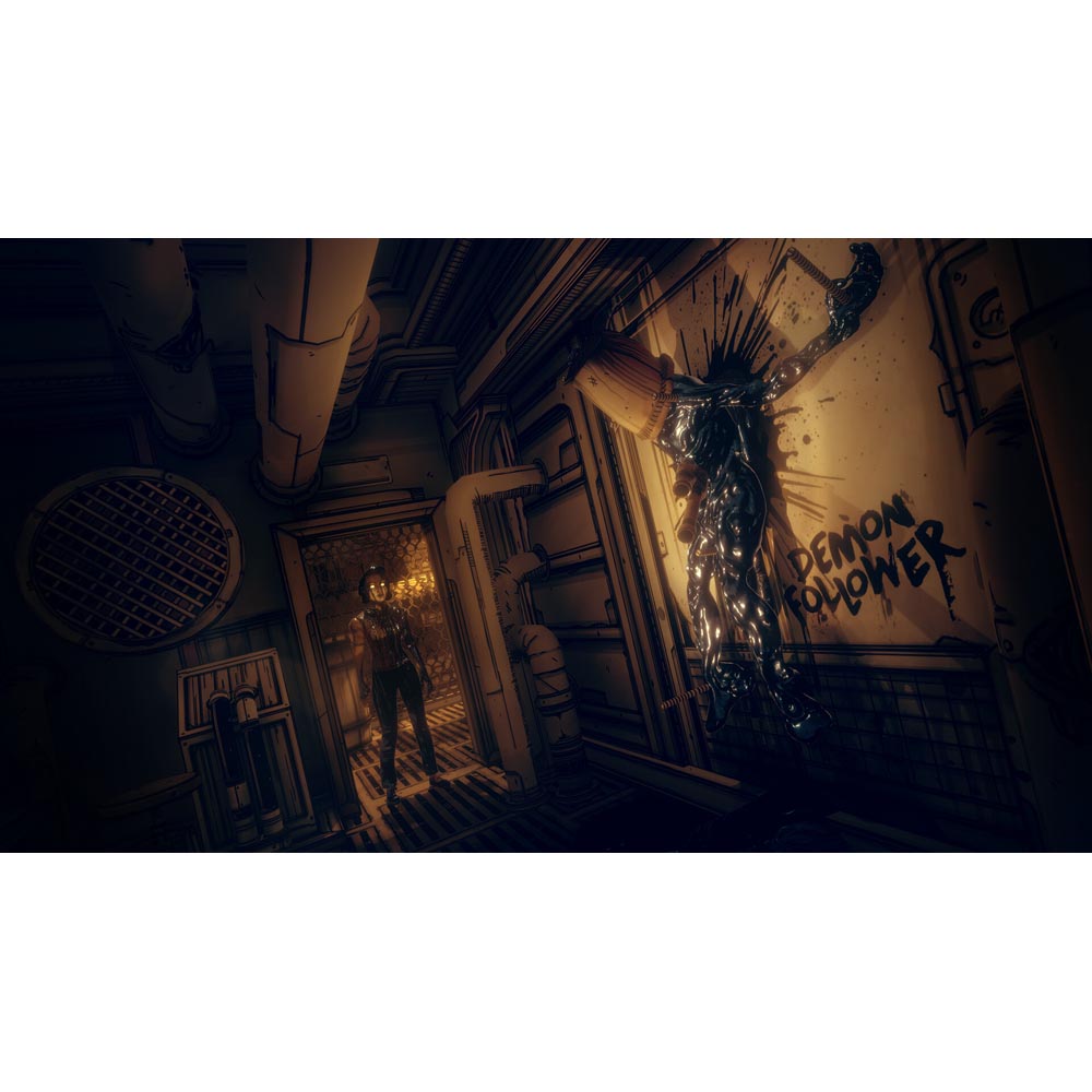 Bendy and the Dark Revival - Screenshot 3