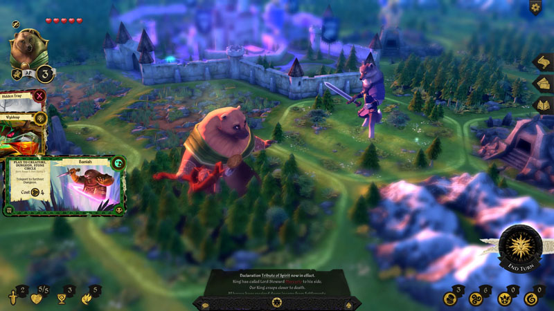 Armello Special Edition - Screenshot 4