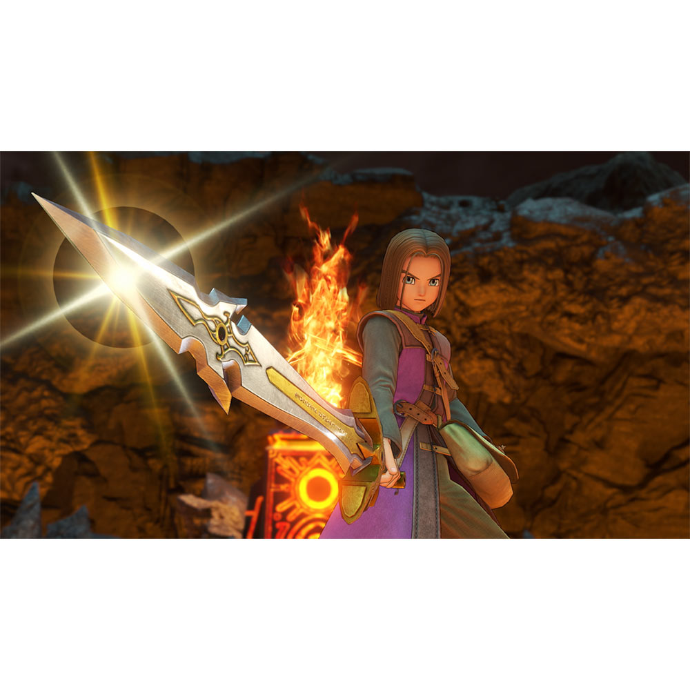 Dragon Quest XI S: Echoes of an Elusive Age – Definitive Edition - Screenshot 1