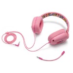 PowerA - Wired Stereo Headset for Nintendo Switch - Kirby Mouthful - Screenshot 5