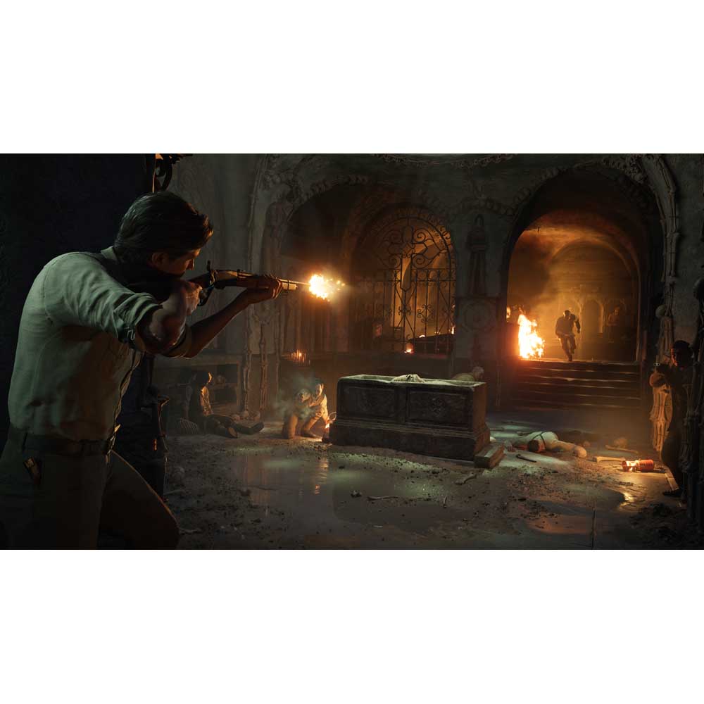 Mafia: The Old Country - Screenshot 2