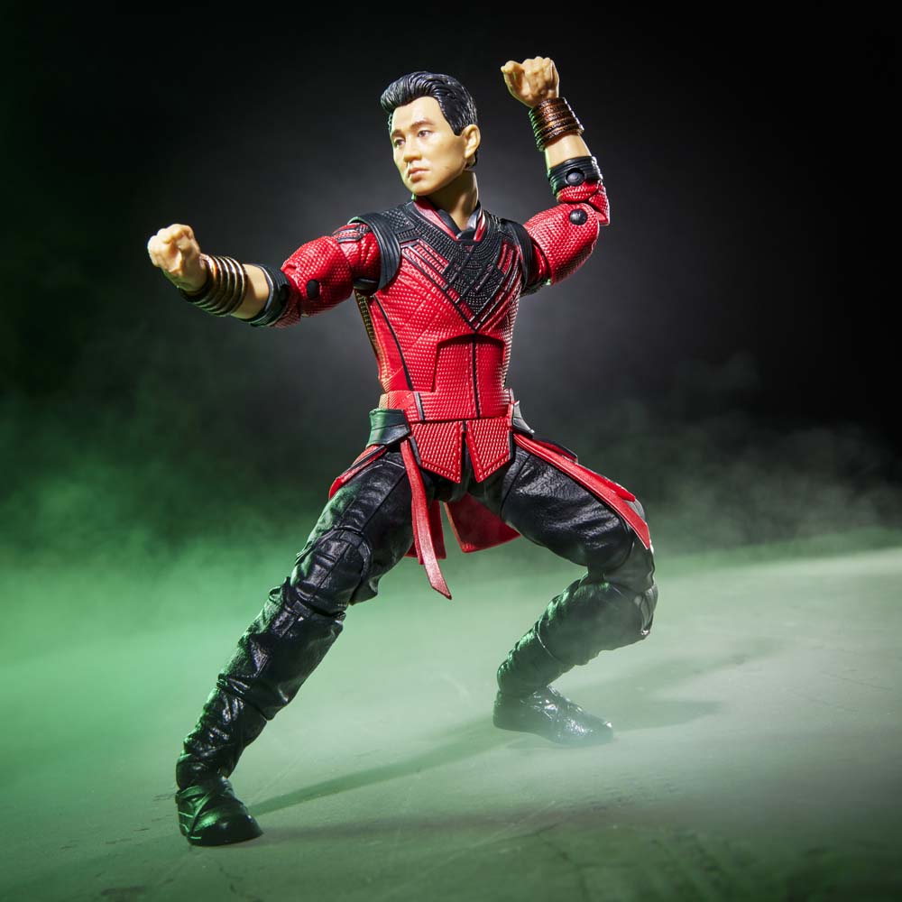 Marvel - Avengers: Doomsday - Marvel Legends Series Shang-Chi Action Figure - Screenshot 2
