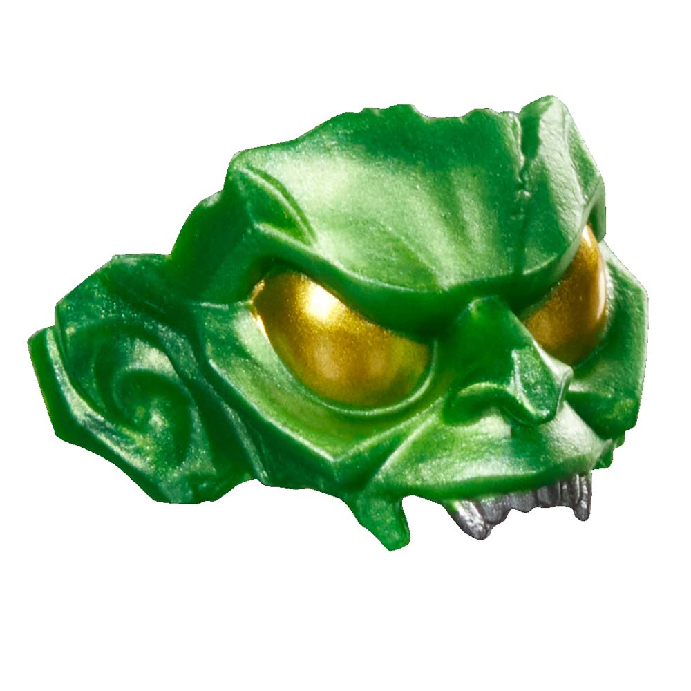 Marvel - Spider-Man: No Way Home - Green Goblin Marvel Legends Action Figure - Screenshot 1