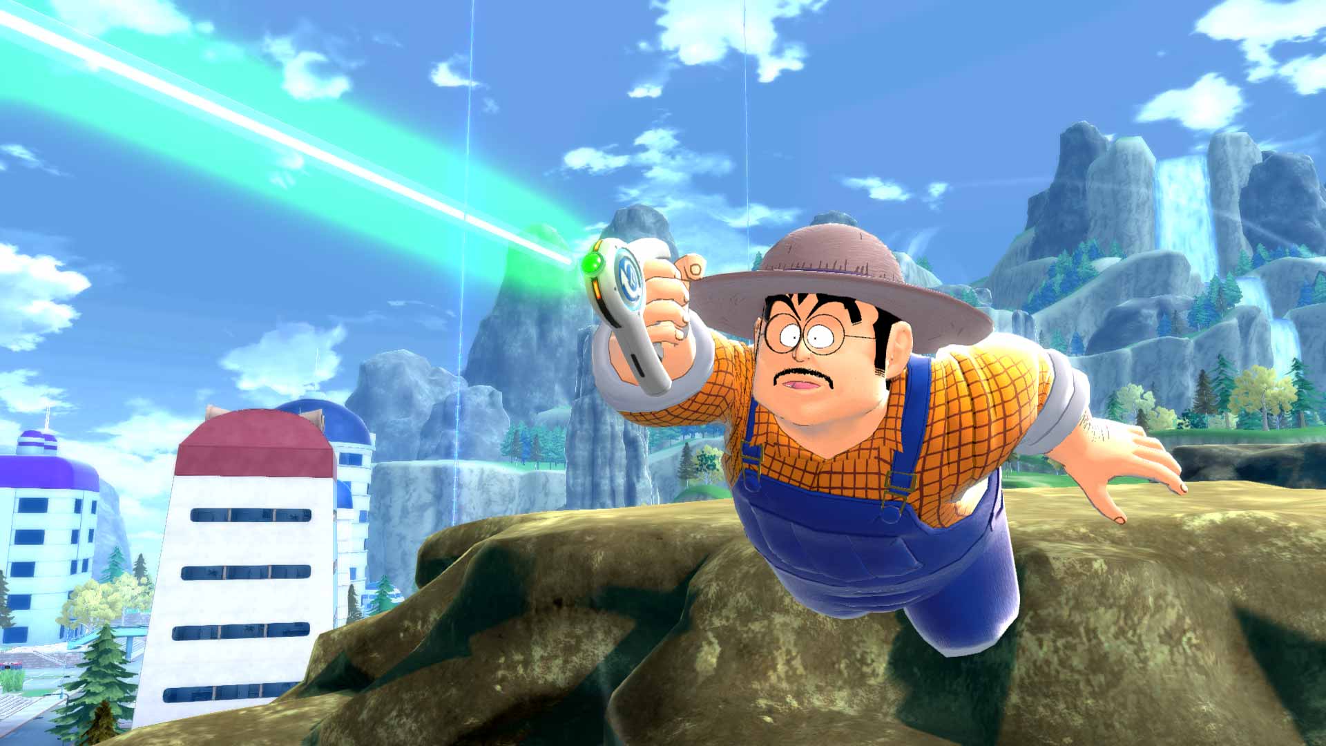 Dragon Ball: The Breakers - Screenshot 9