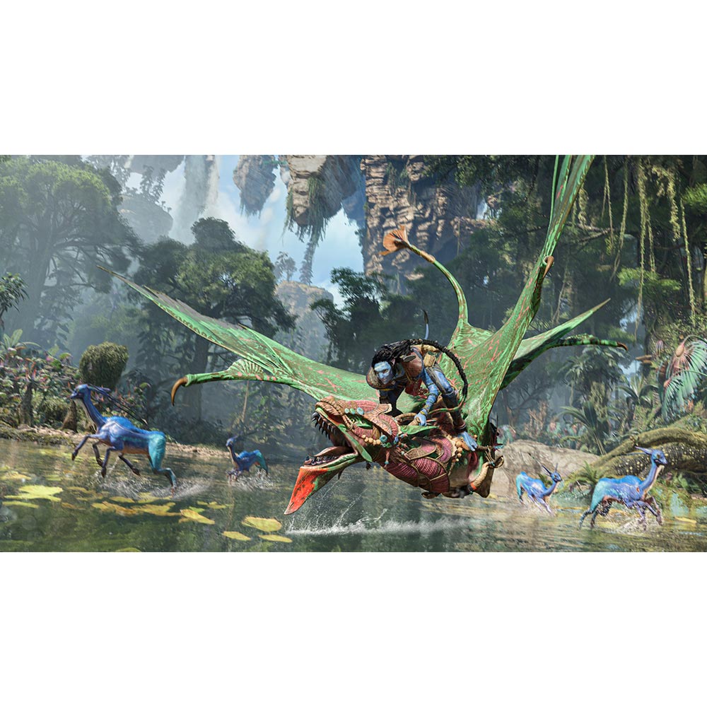 Avatar: Frontiers of Pandora - From the Ashes Edition - Screenshot 6