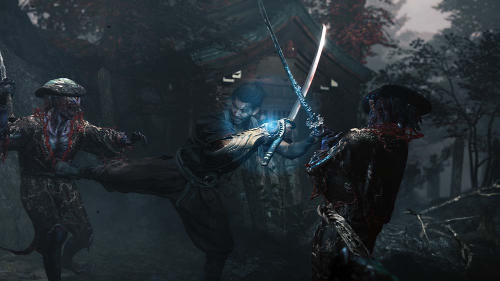 Onimusha: Way of the Sword - Screenshot 5