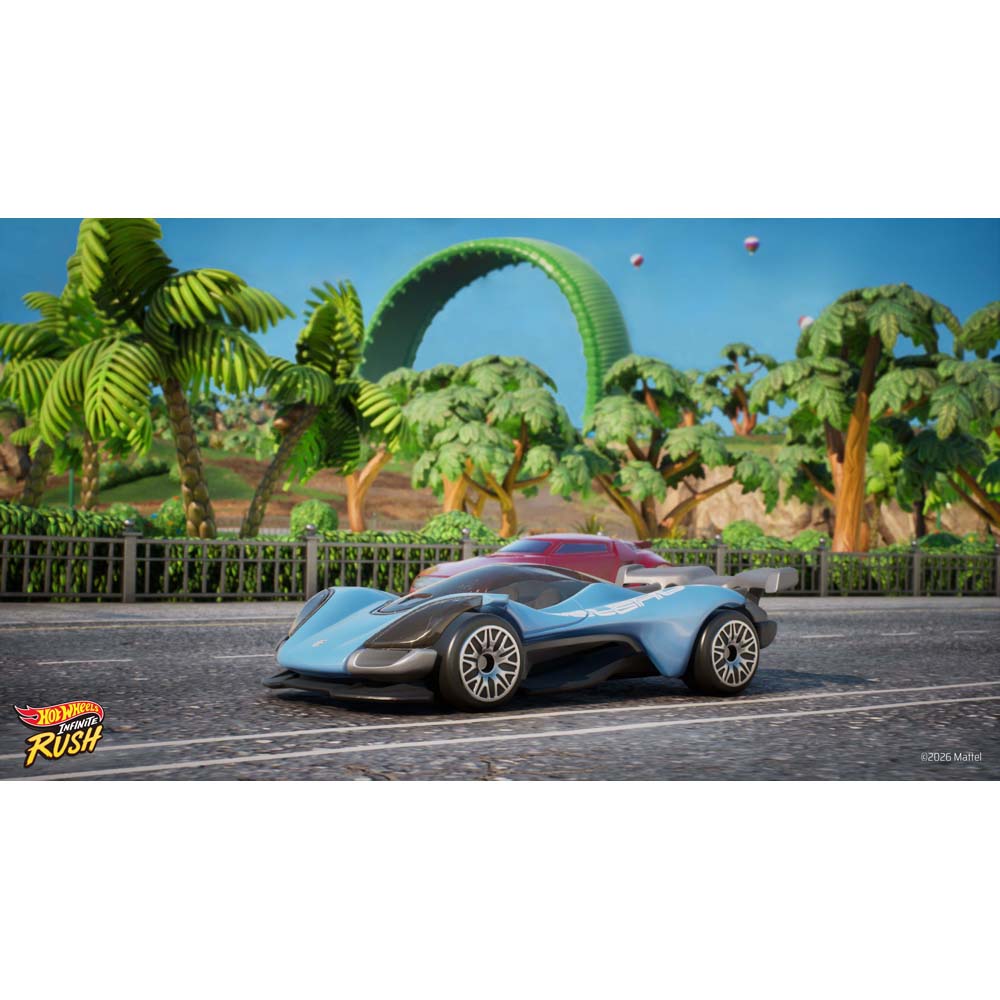 Hot Wheels Infinite Rush - Day One Edtion - Screenshot 8
