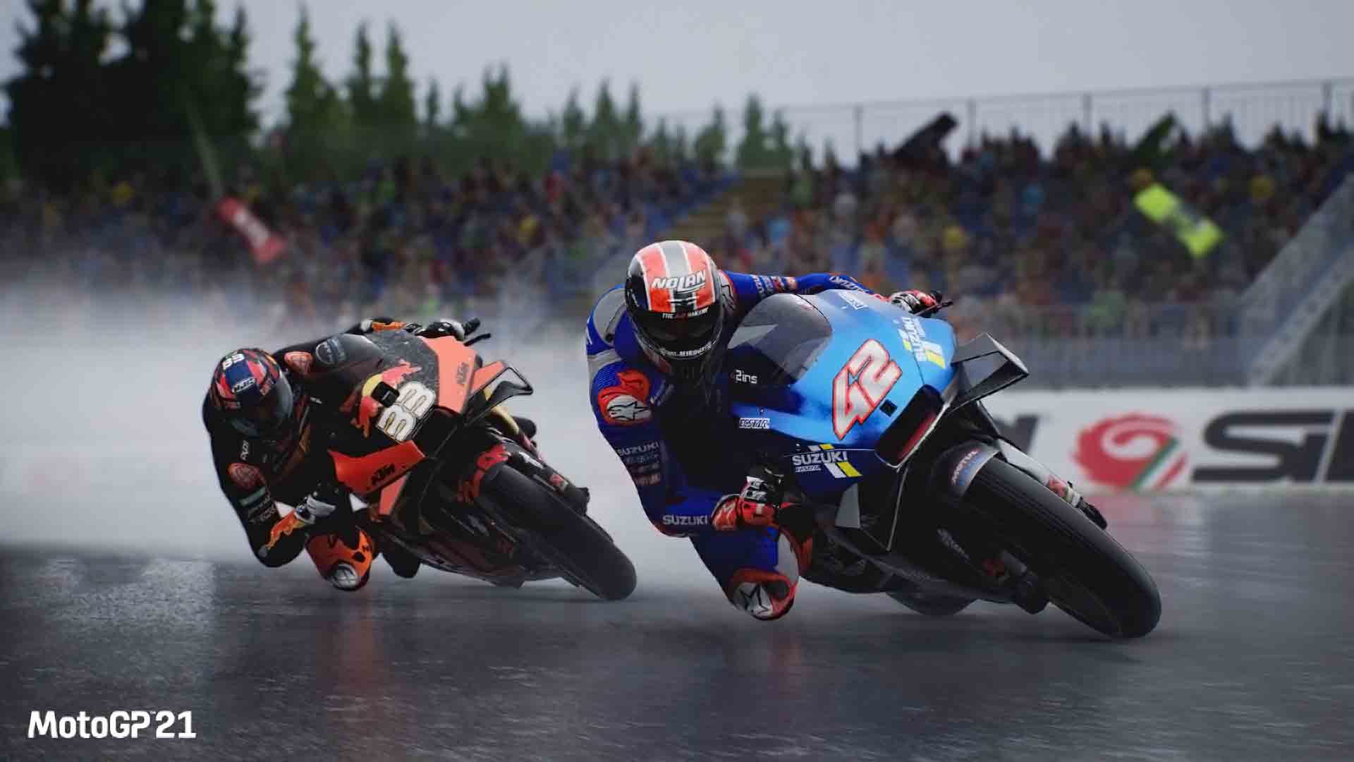 MotoGP™21 - Screenshot 9