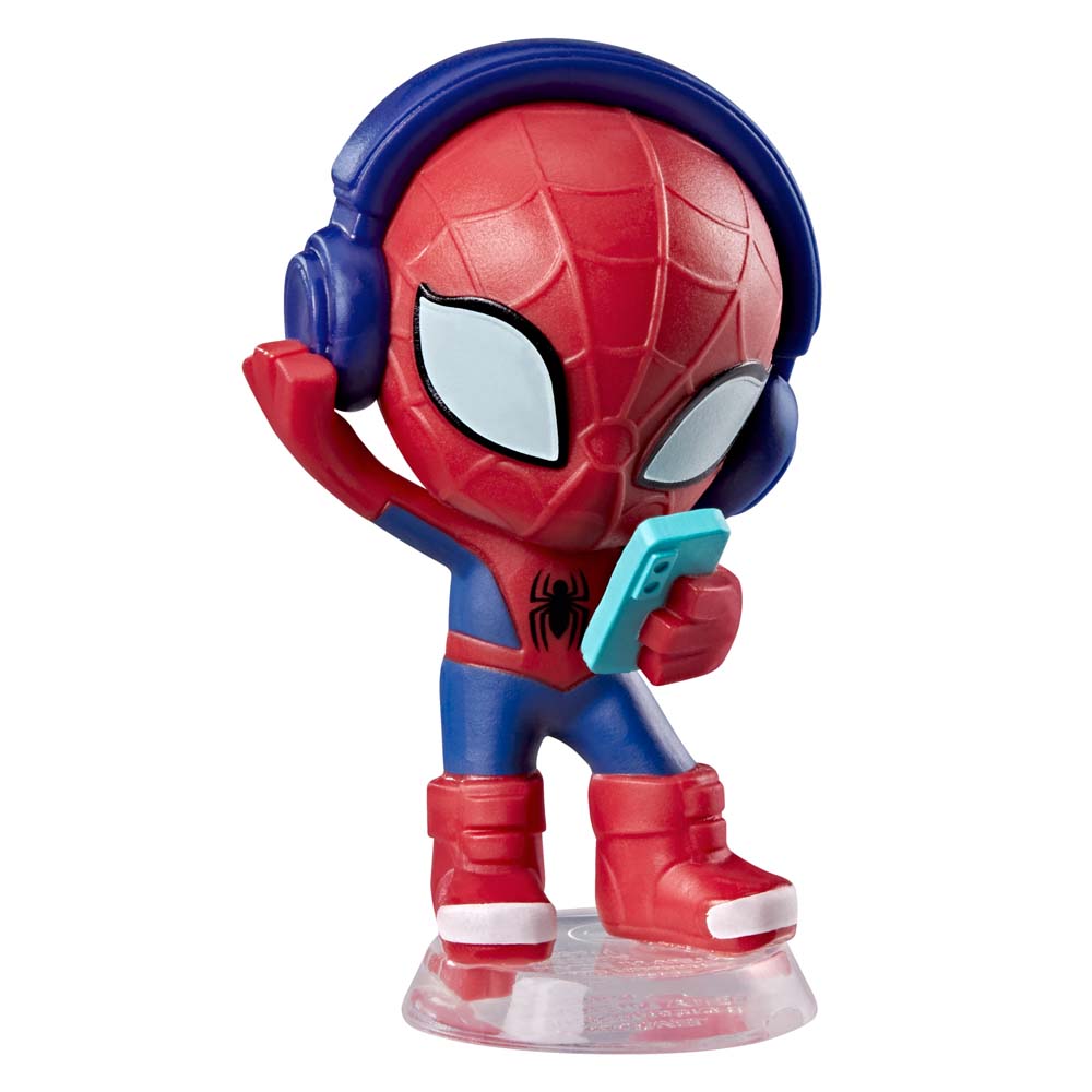 Marvel - Spider-Man - Thwip Life Figure Blind Box (Single Box) - Screenshot 4