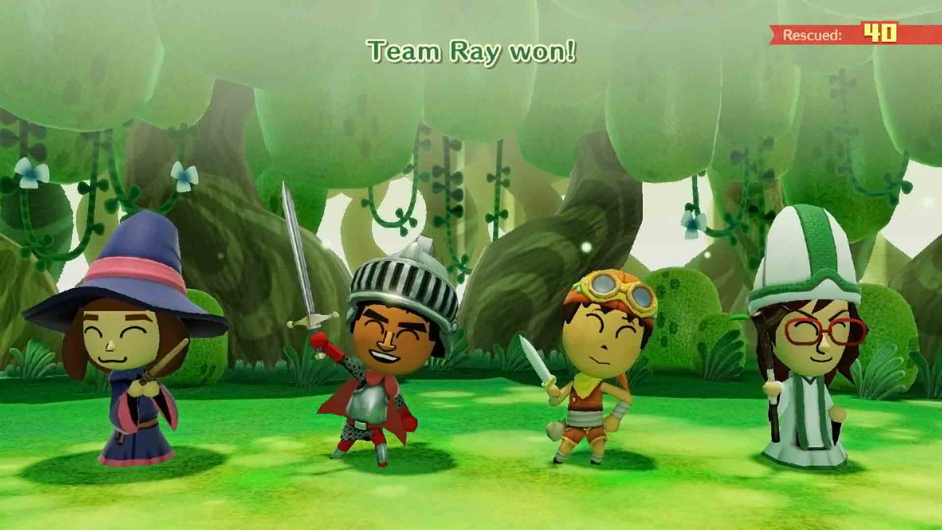 Miitopia - Screenshot 7