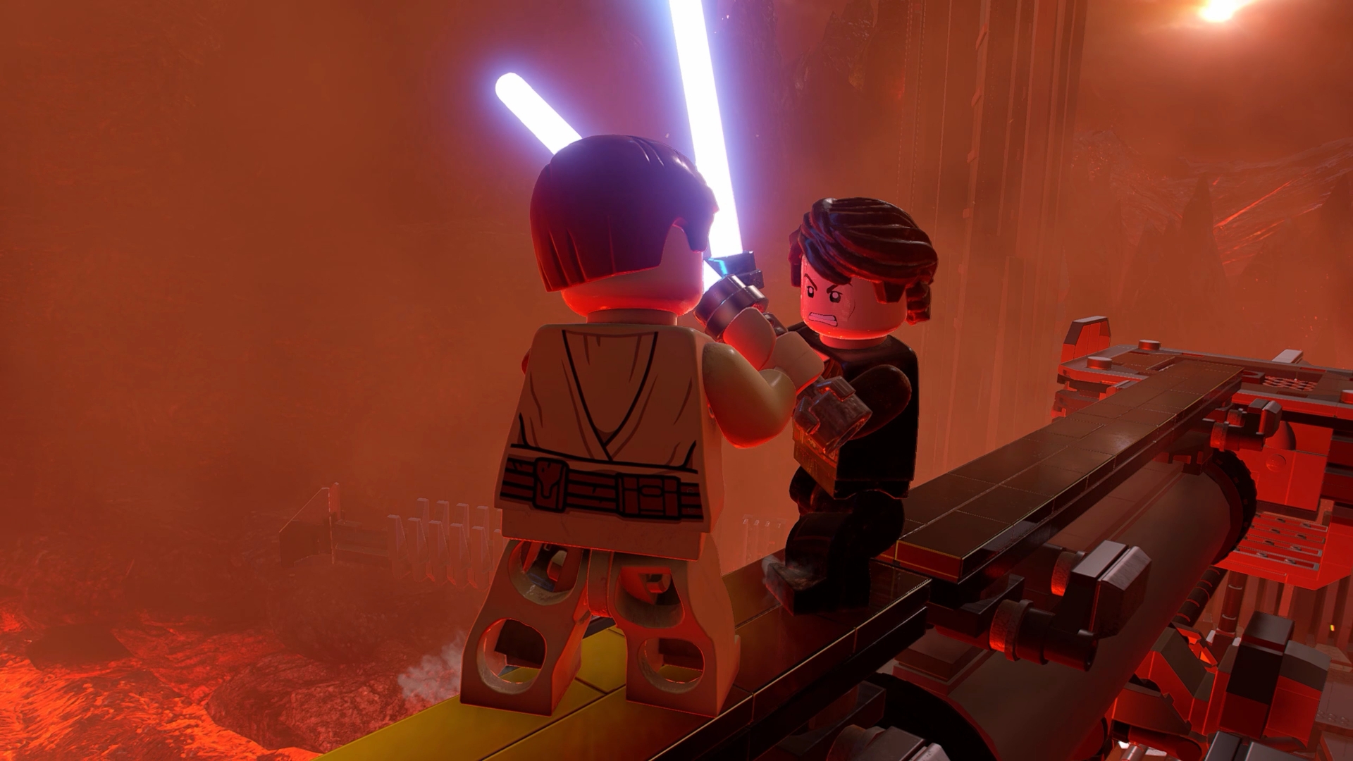 LEGO® Star Wars™: The Skywalker Saga Deluxe Edition - Screenshot 1
