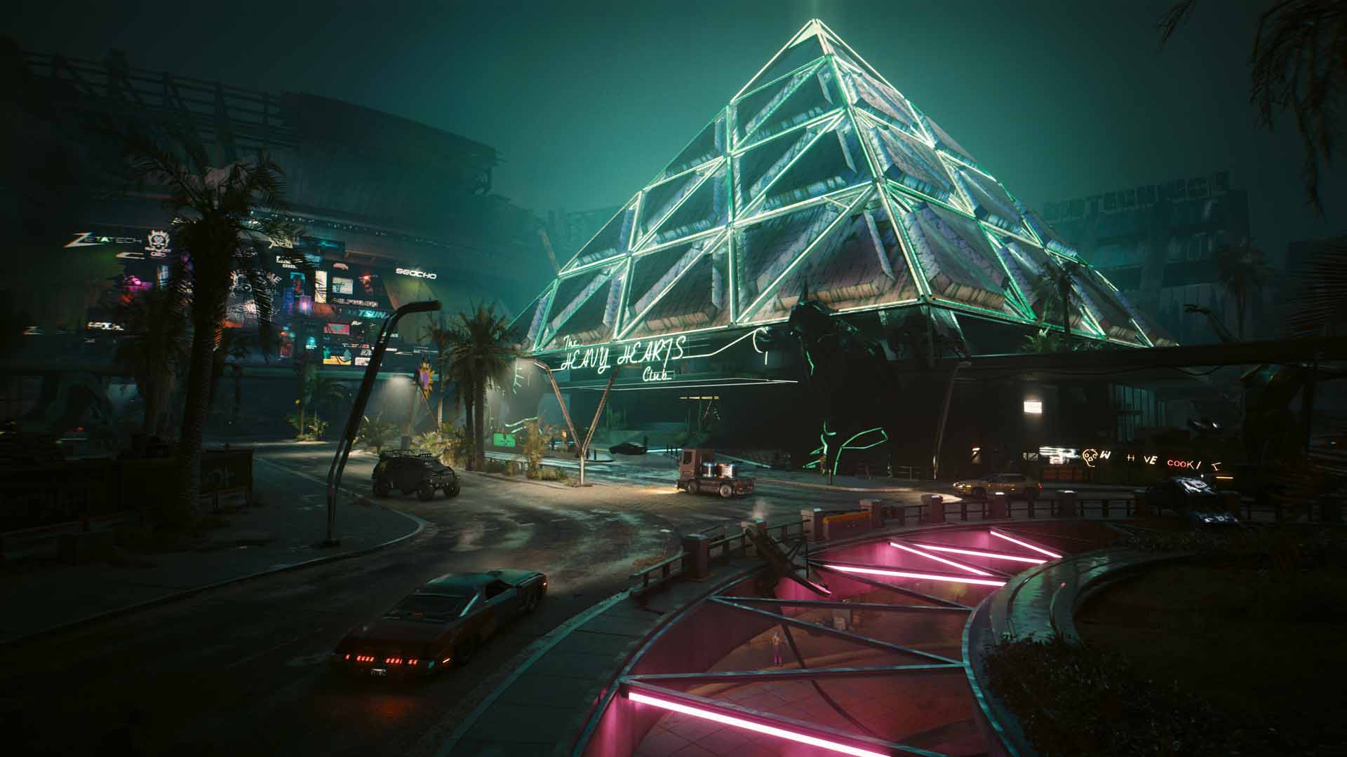Cyberpunk 2077 Ultimate Edition (preowned) - Screenshot 6
