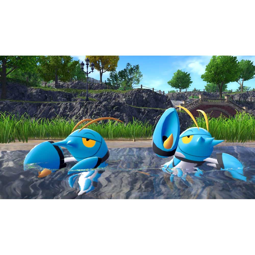 Pokemon Legends: Z-A - Screenshot 4
