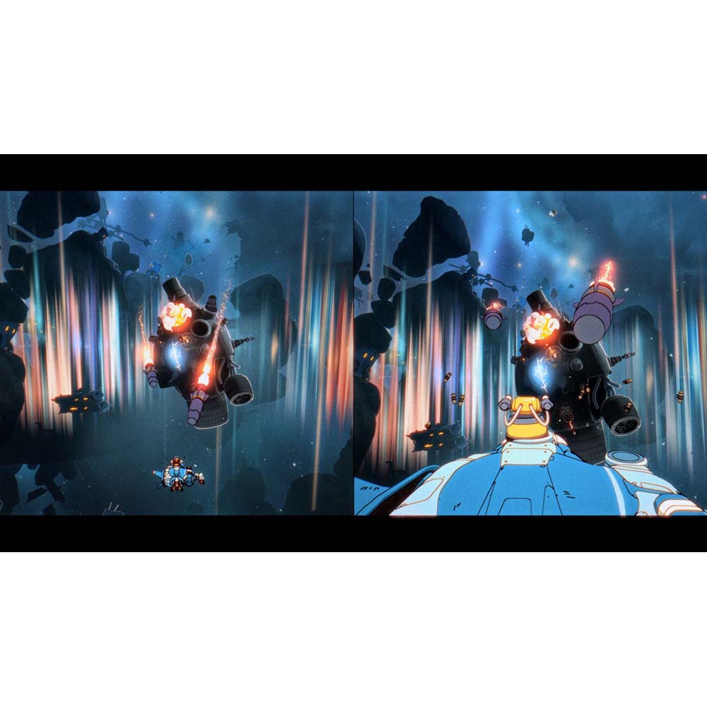 Orbitals - Screenshot 2