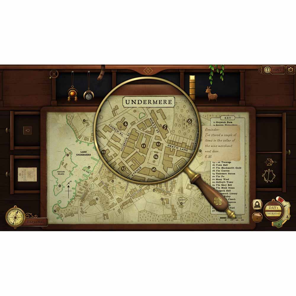 Strange Horticulture and Strange Antiquities 2-Pack - Screenshot 5