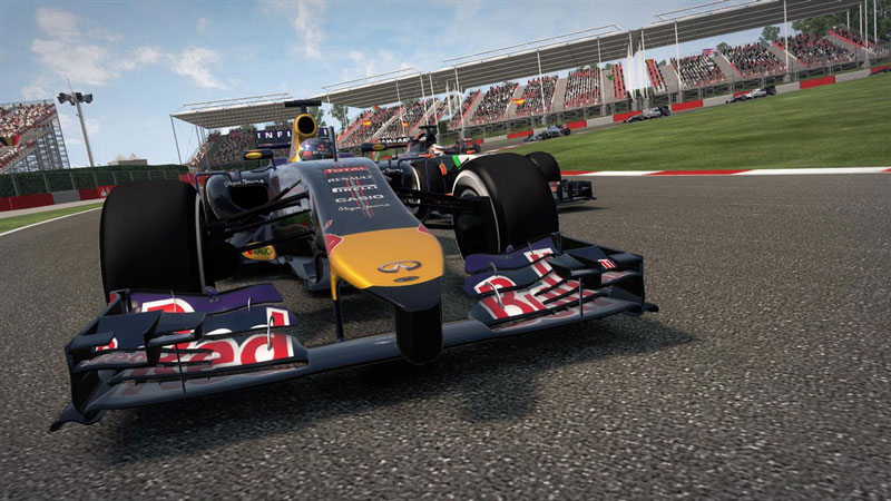 F1 2014 - Screenshot 2