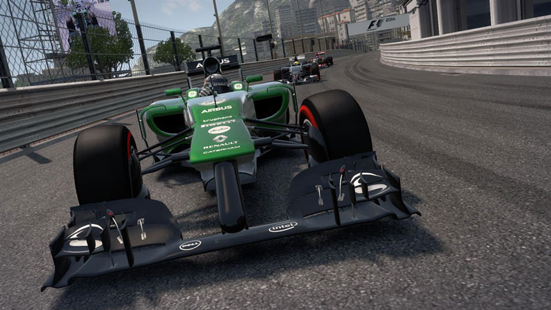 F1 2014 - Screenshot 3