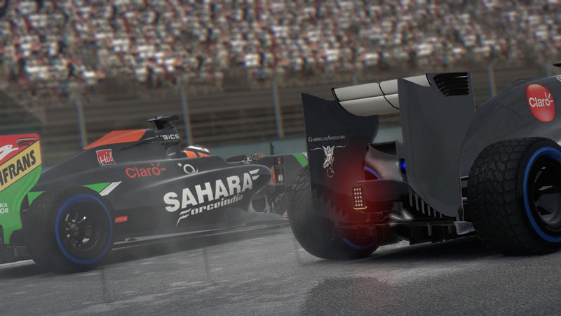 F1 2014 - Screenshot 4