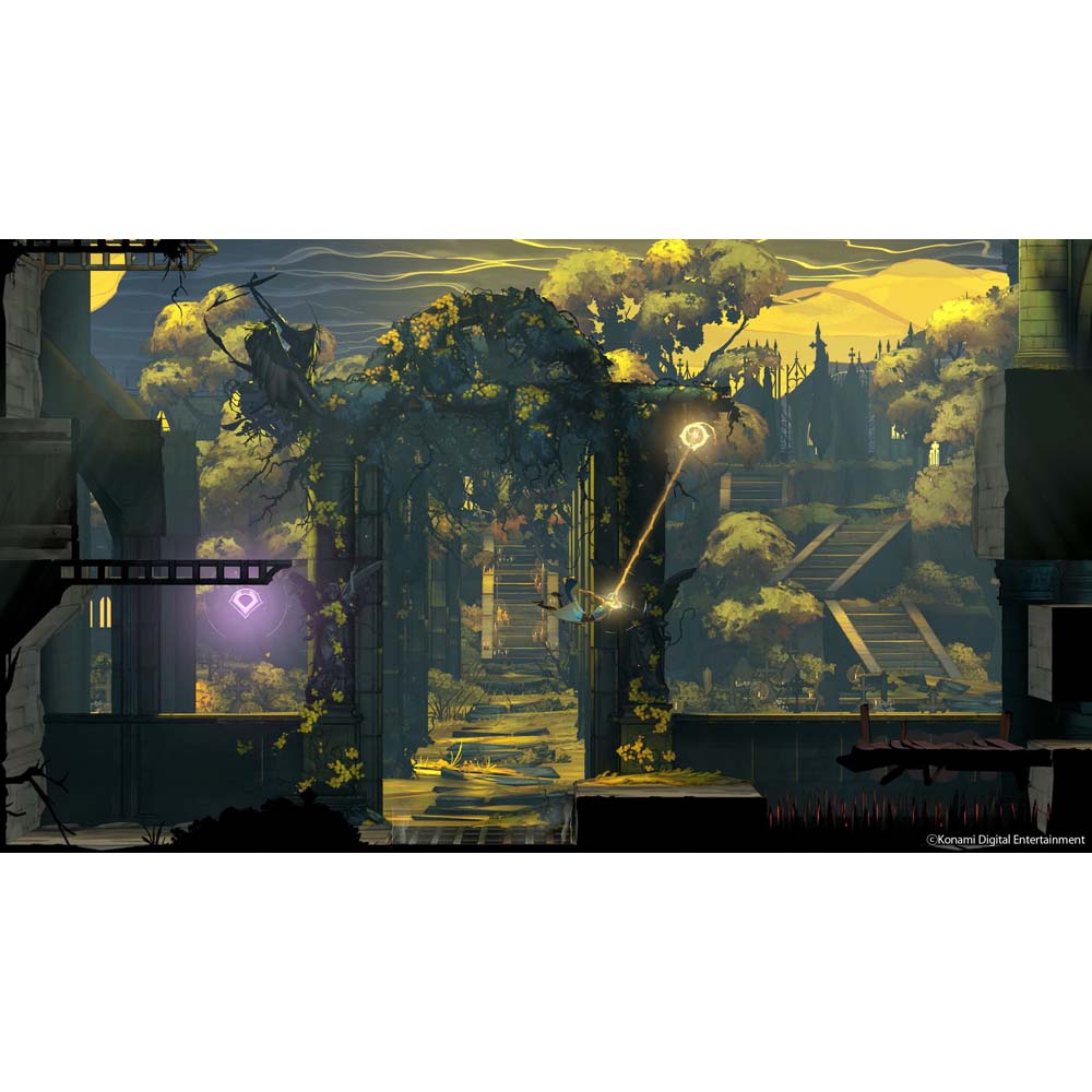 Castlevania: Belmont's Curse - Midnight Edition - Screenshot 7