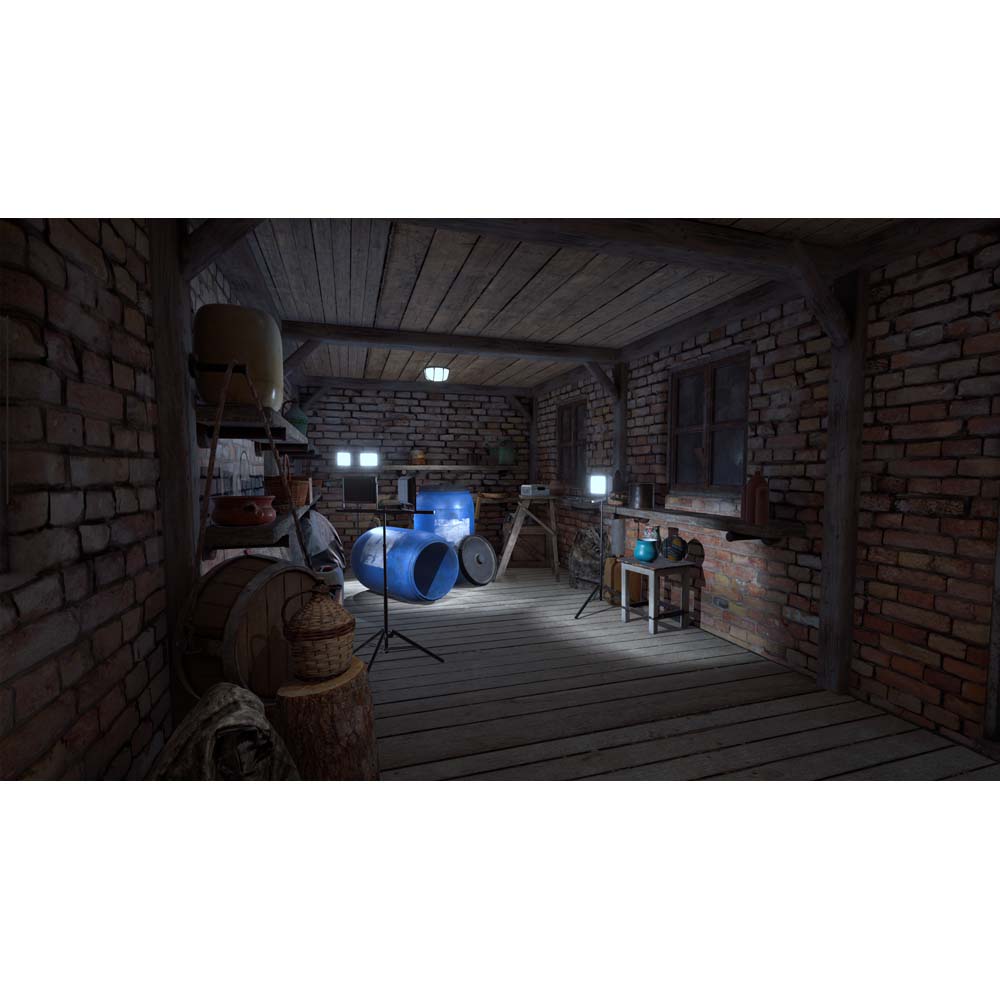 Forensics: Crime Scene Detective - Screenshot 1