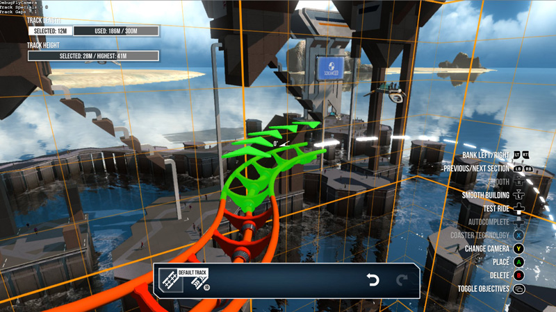 Screamride - Screenshot 5
