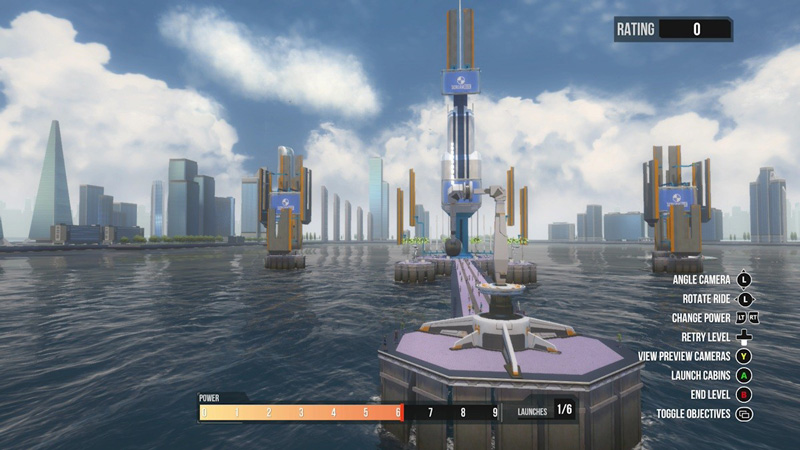 Screamride - Screenshot 8