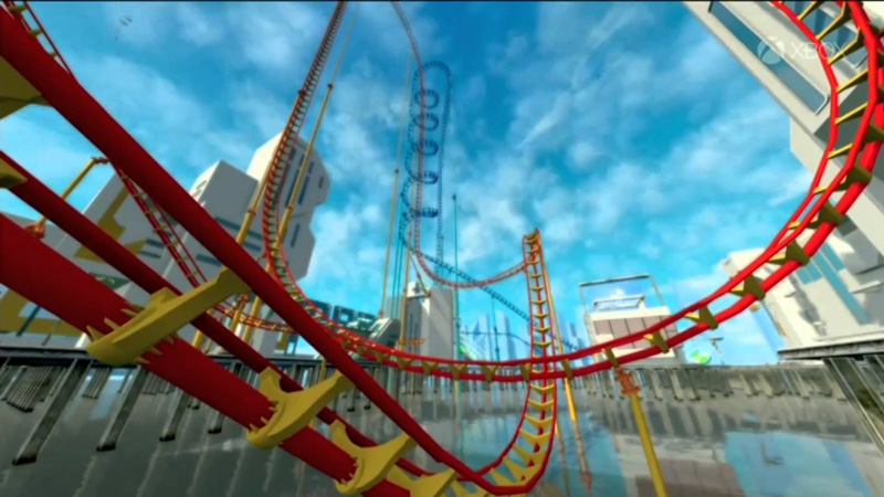 Screamride - Screenshot 9