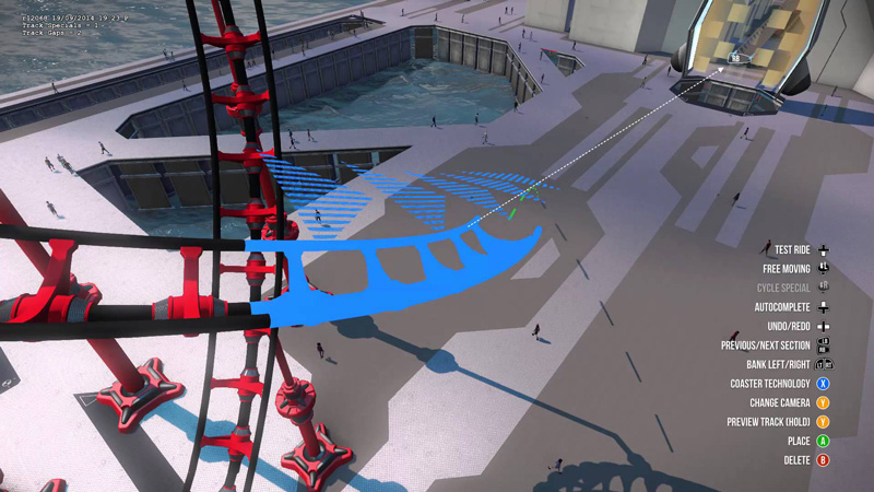 Screamride - Screenshot 10