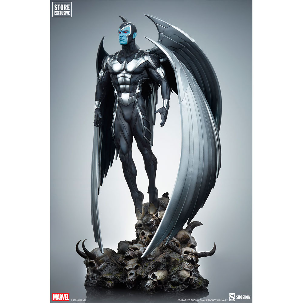 Marvel - X-Men - Archangel (X-Force Variant) Premium Format