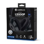 LucidSound LS500P Wireless Gaming Headset - Black - Screenshot 7