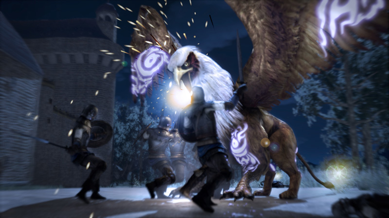 Bladestorm Nightmare - Screenshot 7