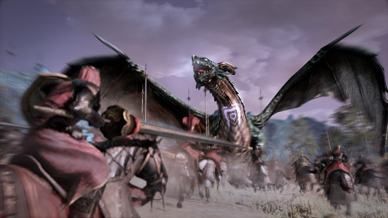 Bladestorm Nightmare - Screenshot 9