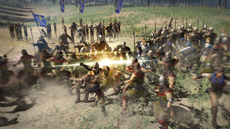 Bladestorm Nightmare - Screenshot 3