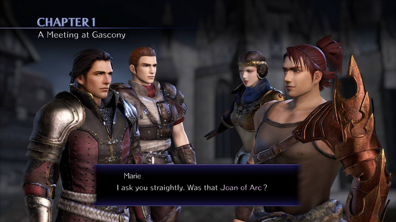Bladestorm Nightmare - Screenshot 5
