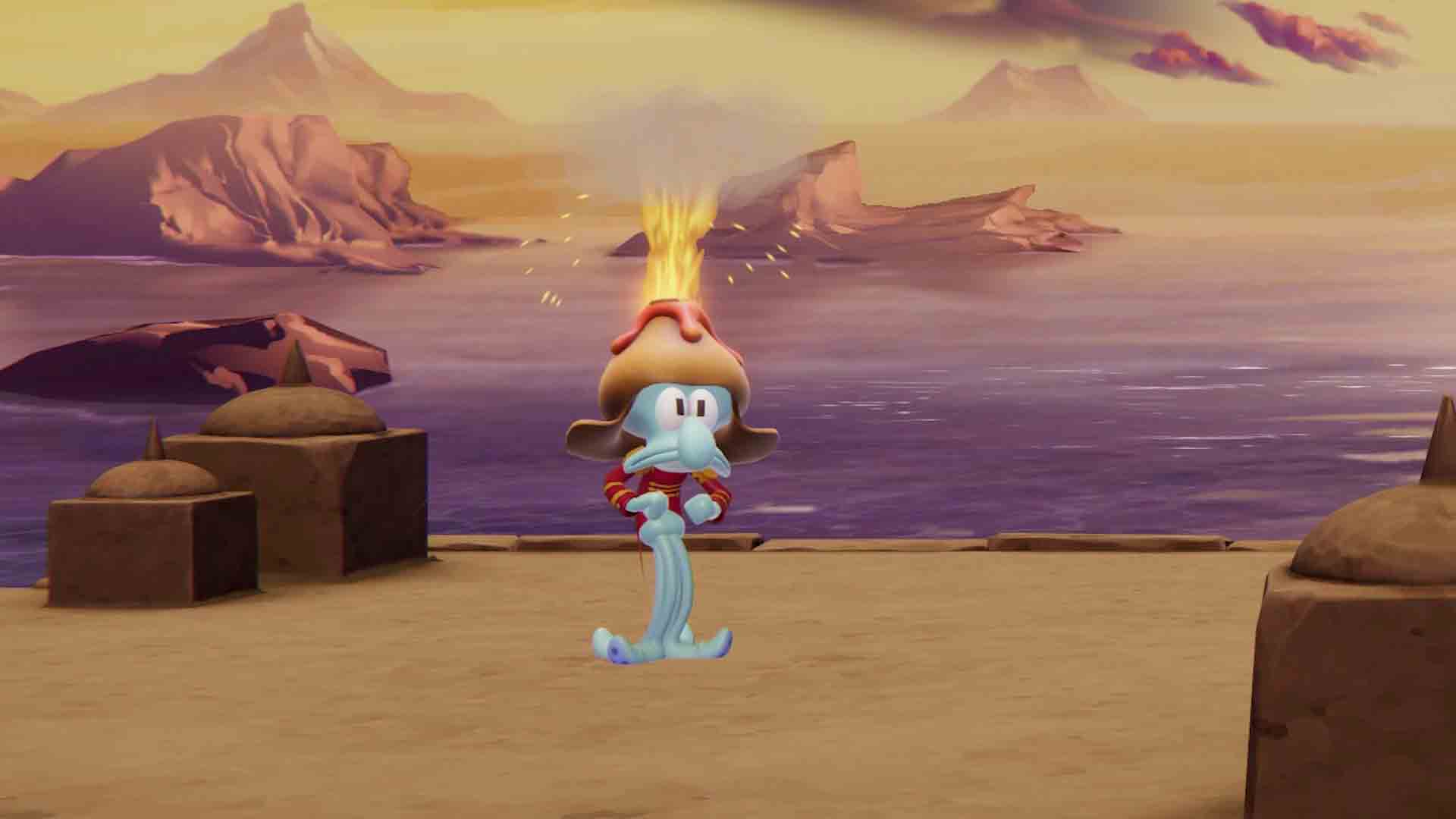 Nickelodeon All-Star Brawl 2 - Screenshot 5