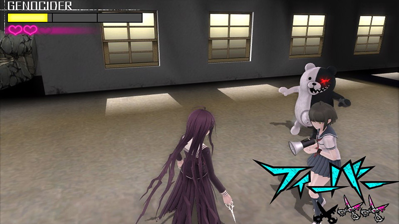 Danganronpa Another Episode: Ultra Despair Girls - Screenshot 4