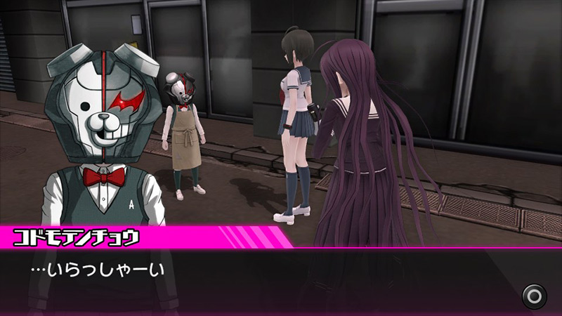 Danganronpa Another Episode: Ultra Despair Girls - Screenshot 9