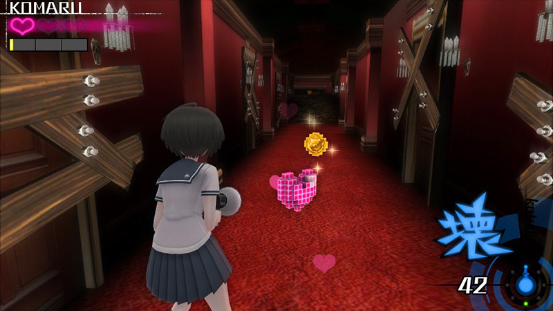 Danganronpa Another Episode: Ultra Despair Girls - Screenshot 10